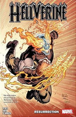 Hellverine: Resurrection-..