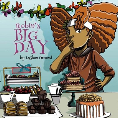 Robin's Big Day-..