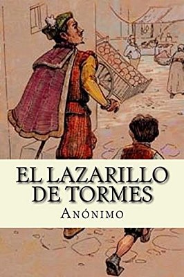 El Lazarillo De Tormes-..