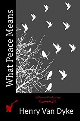 What Peace Means-..