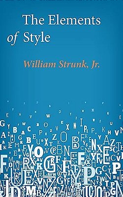 The Elements Of Style-..