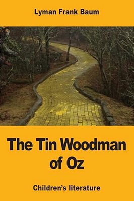 The Tin Woodman Of Oz-..