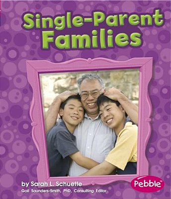 Single-Parent Families-..