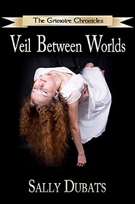 The Grimoire Chronicles: Veil Between Worlds-..