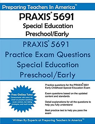 Praxis 5691 Special Education Preschool/Early-..