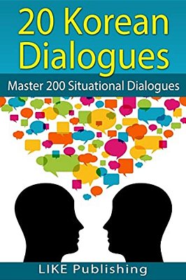 20 Korean Dialogues-..