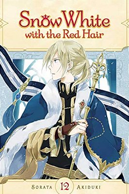 Snow White With The Red Hair, Vol. 12-..