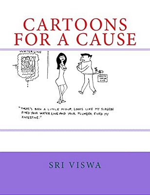 Cartoons For A Cause: Freehand Cartoons-..