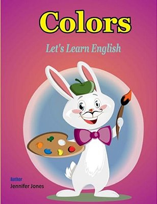 Let's Learn English: Colors-..