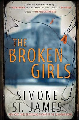 The Broken Girls-..