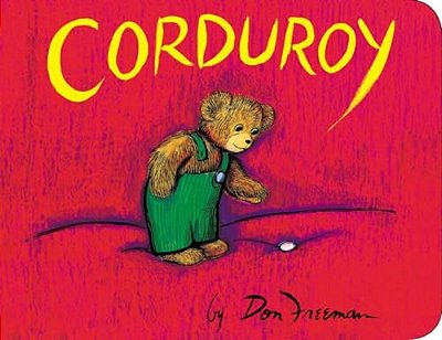 Corduroy-..