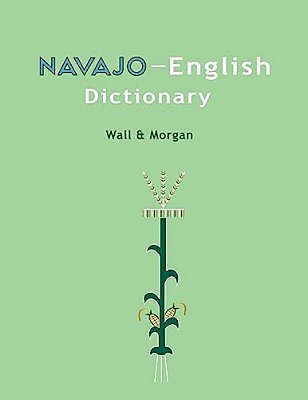 Navajo-English Dictionary-..