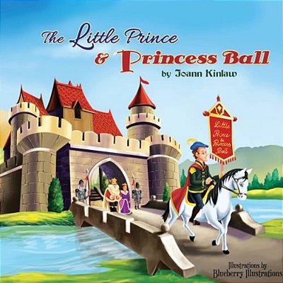 The Little Prince & Princess Ball-..