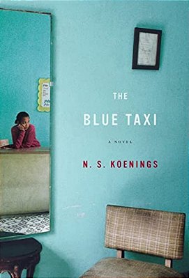 The Blue Taxi-..