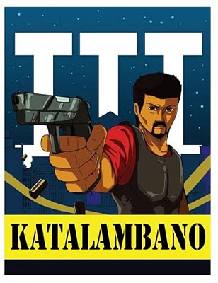 Torah Knights: Katalambano Origins-..