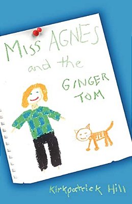 Miss Agnes And The Ginger Tom-..