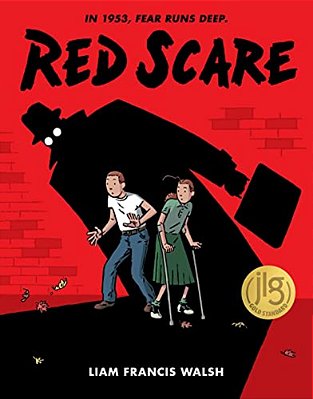 Red Scare: A Graphic Novel-..