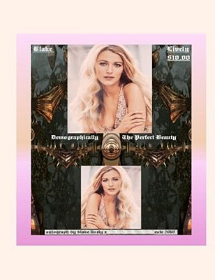 Blake Lively Text Magazine-..