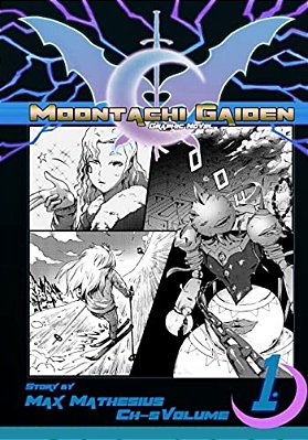 Moontachi Gaiden: Ch-5: Snow Business: The Showdown At Snowpike Resort-..