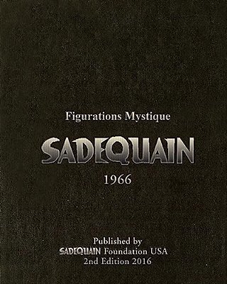 Figurations Mystique By Sadequain: 1966-..