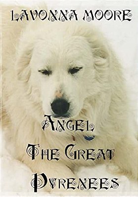 Angel The Great Pyrenees-..