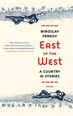 East Of The West: A Country In Stories-..