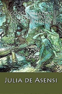 Cocos Y Hadas Cuentos Para Niñas Y Niños-..