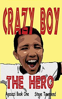 Crazy Boy The Hero-..
