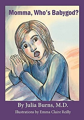 Momma, Who's Babygod?-..