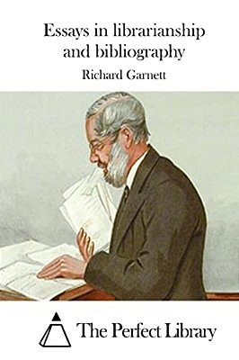 Essays In Librarianship And Bibliography-..