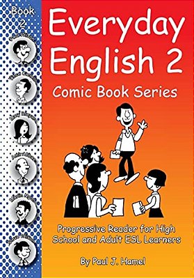 Everyday English Comic Book 2-..