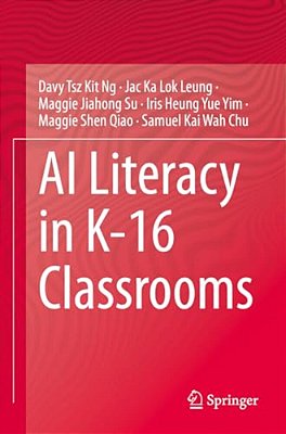 Ai Literacy In K-16 Classrooms-..