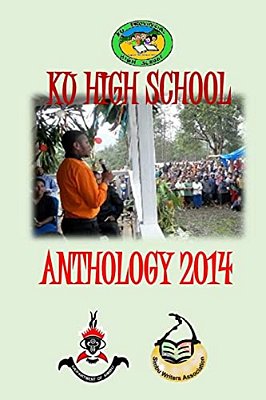 Ku High School Anthology 2014-..