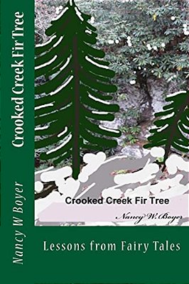 Crooked Creek Fir Tree-..