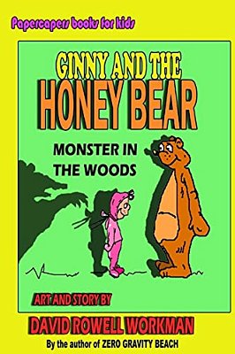 Ginny And The Honey Bear-..