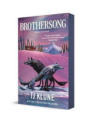 Brothersong: A Green Creek Novel-..