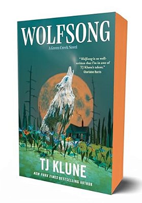 Wolfsong: A Green Creek Novel-..