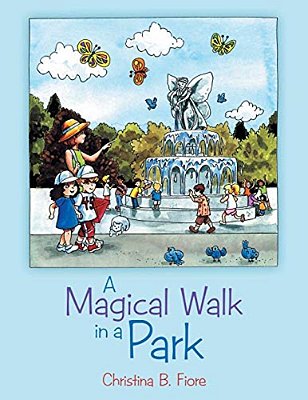 A Magical Walk In A Park-..