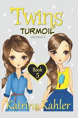 Twins: Book 5: Turmoil - Girls Books 9-12-..