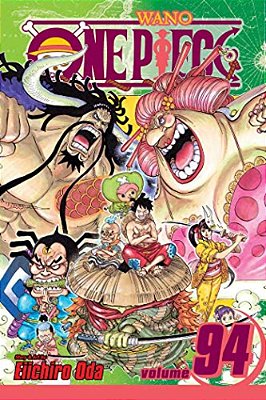 One Piece, Vol. 94-..