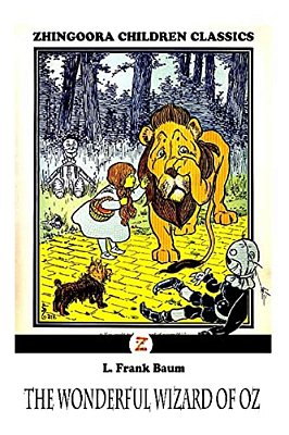 The Wonderful Wizard Of Oz-..