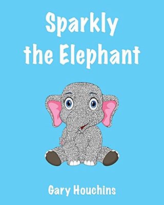 Sparkly The Elephant-..