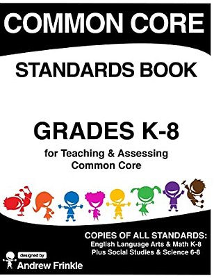 Common Core Standards Book-..