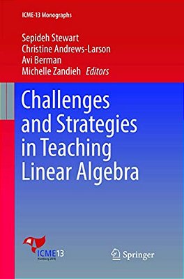 Challenges And Strategies In Teaching Linear Algebra-..