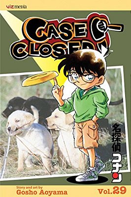 Case Closed, Vol. 29-..