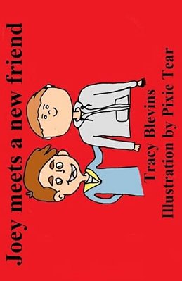 Joey Meets A New Friend-..