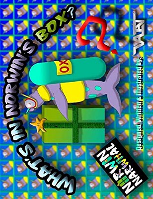 Norwin Narwhal: What's In Norwin's Box?-..