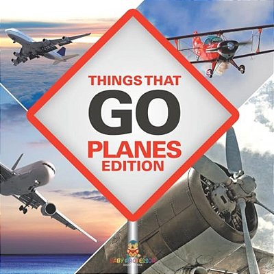 Things That Go - Planes Edition-..
