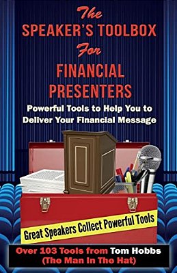 Speaker's Toolbox For Financial Presenters: For Financial Presenters-..