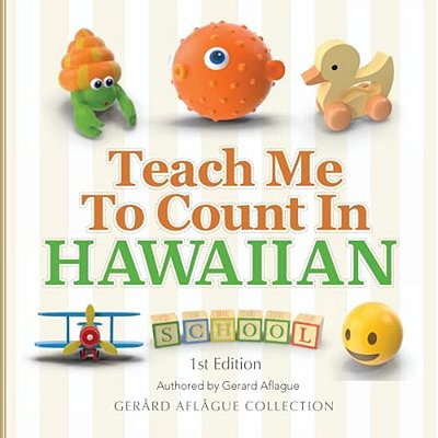 Teach Me To Count In Hawaiian-..
